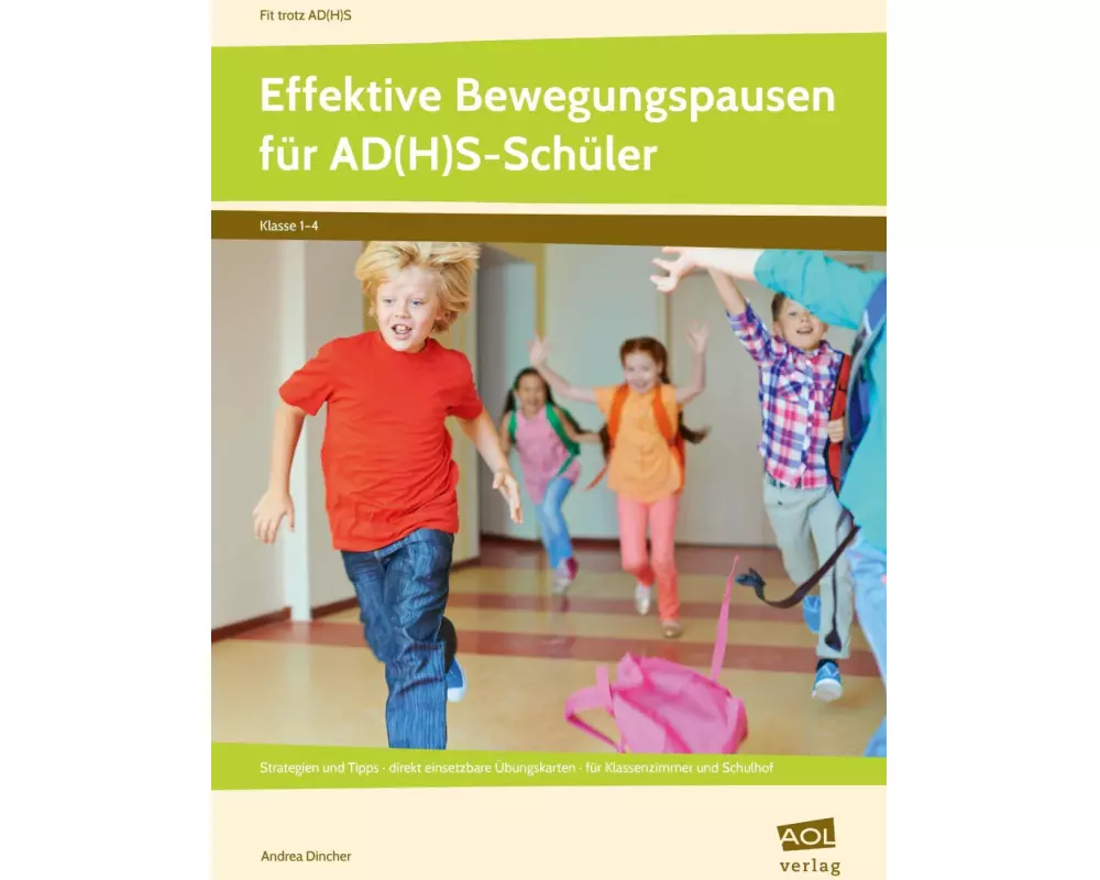 Effektive Bewegungspausen für AD(H)S Schüler - GS