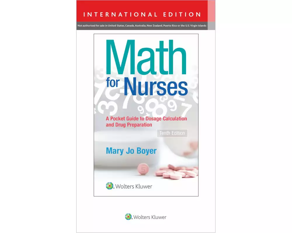 Math For Nurses