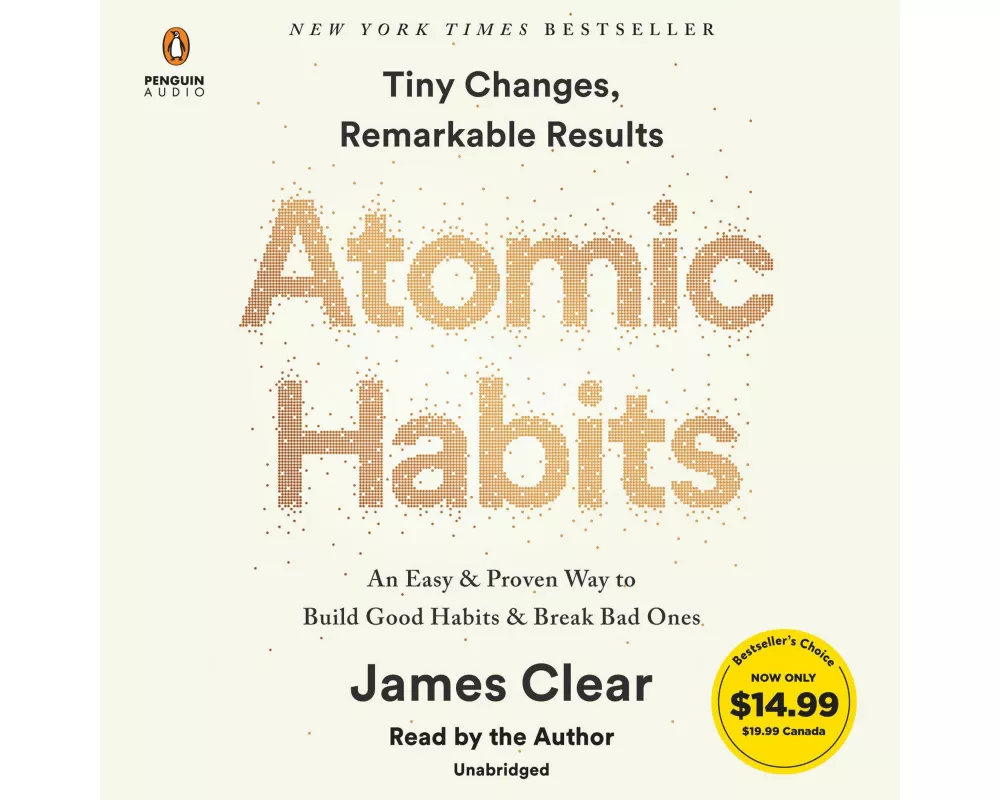 Atomic Habits