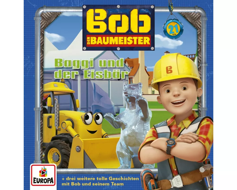 021/Baggi und der Eisbär