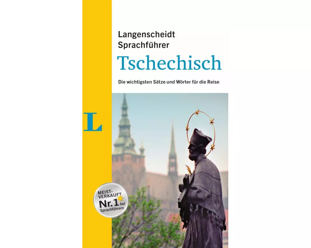Langenscheidt Sprachführer Tschechisch