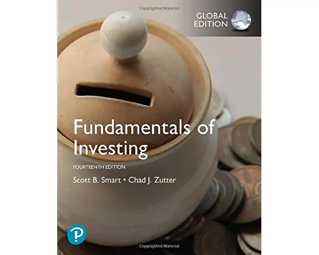 Fundamentals of Investing, Global Edition