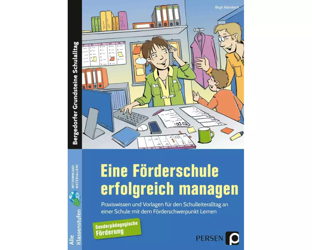 Eine Förderschule erfolgreich managen