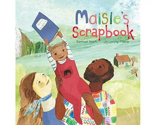Maisie's Scrapbook