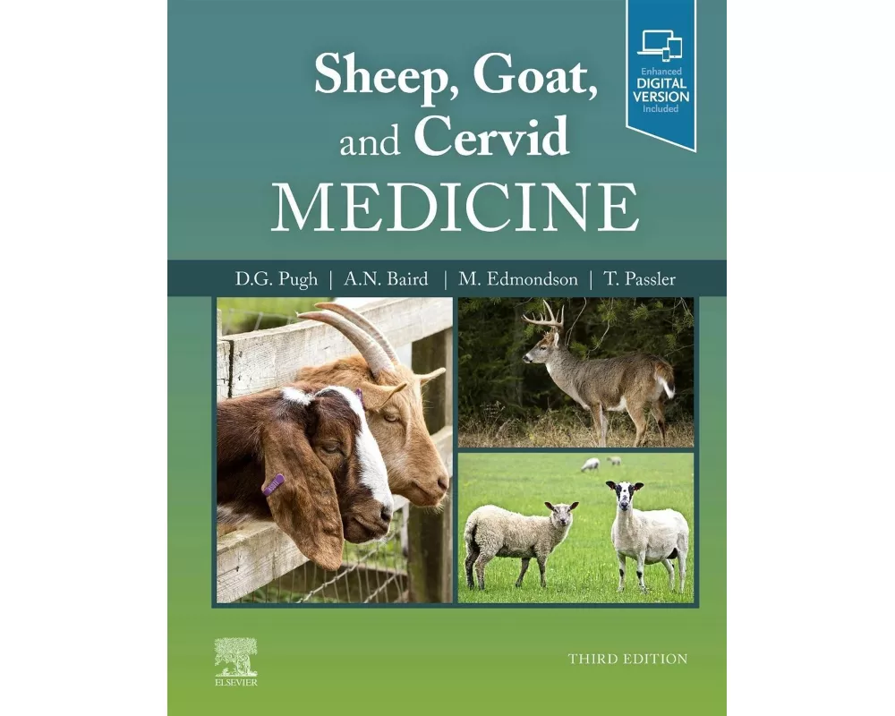 Sheep, Goat, and Cervid Medicine