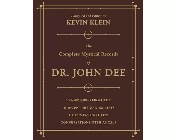 The Complete Mystical Records of Dr. John Dee (3-volume set)
