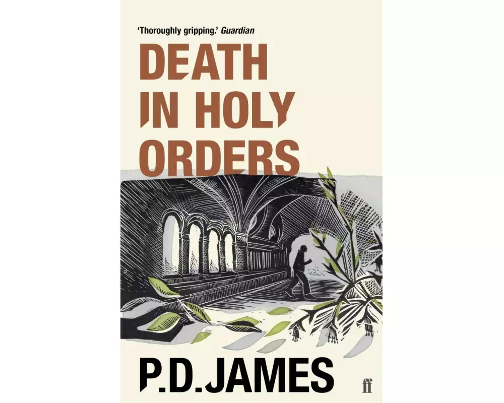 Death in Holy Orders