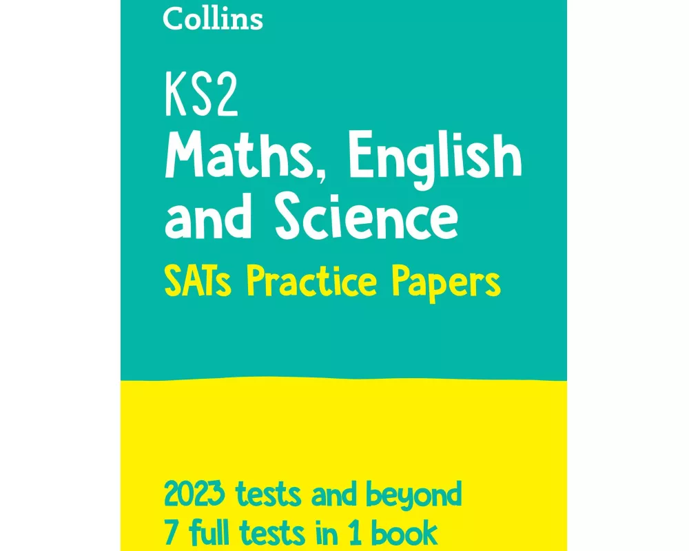 KS2 Maths, English and Science SATs Practice Papers