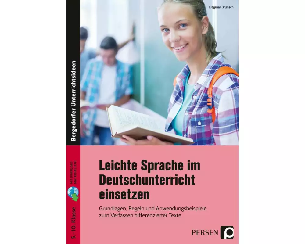 Leichte Sprache im Deutschunterricht einsetzen
