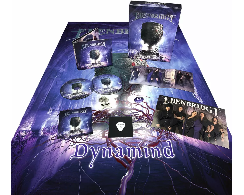 Dynamind Box Set
