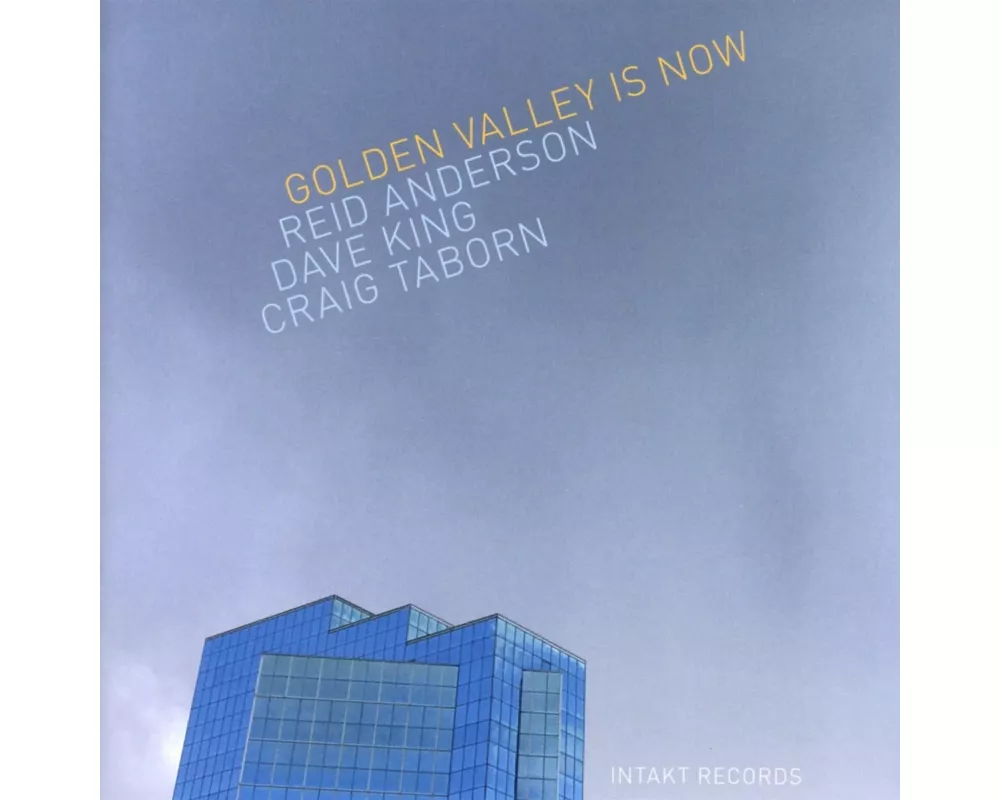 Golden Valley Is Now