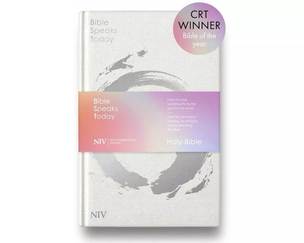 NIV BST Bible Speaks Today