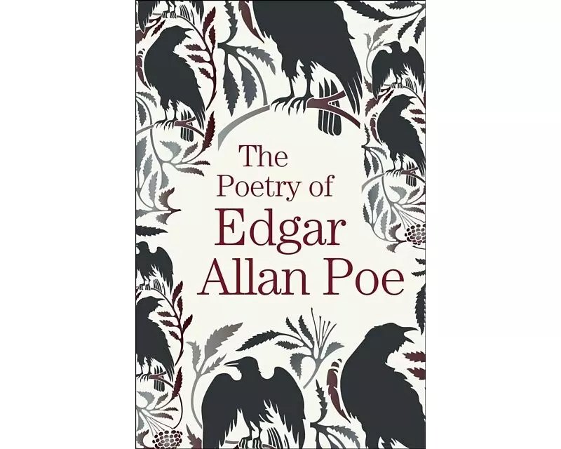 The Poetry Of Edgar Allan Poe