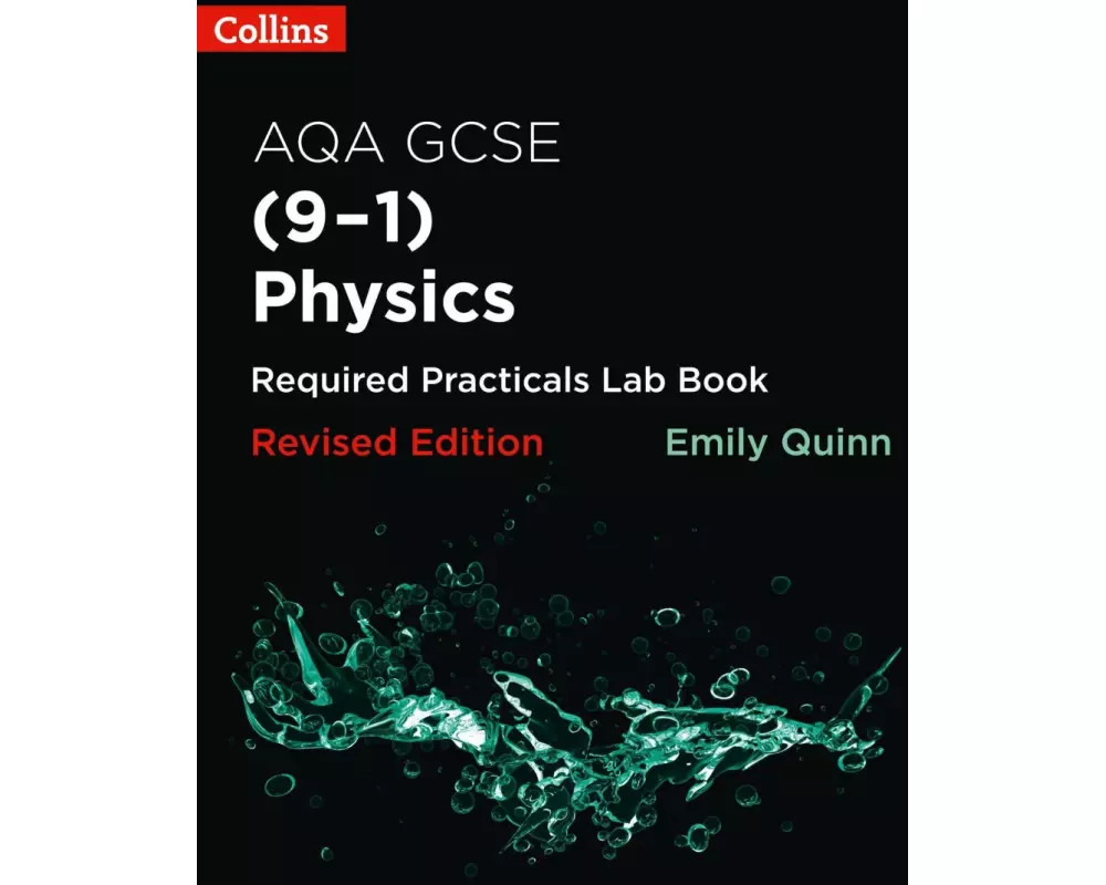 AQA GCSE Physics (9-1) Required Practicals Lab Book