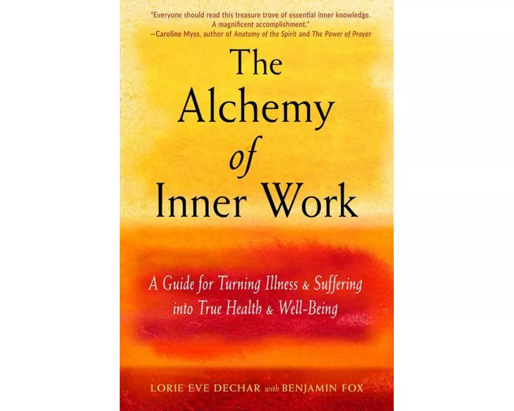 The Alchemy of Inner Work