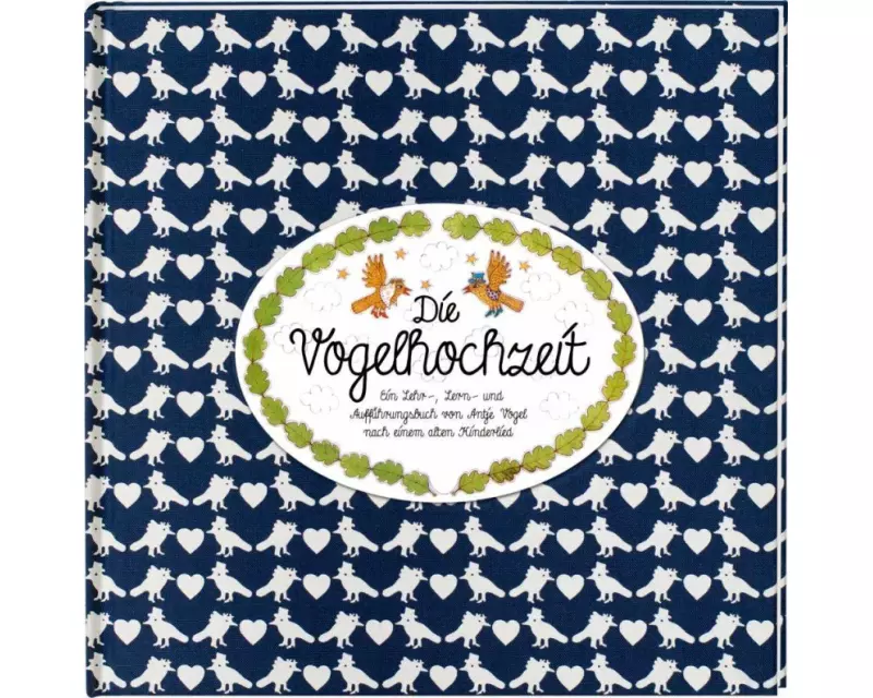 Die Vogelhochzeit (Mini-Ausgabe)