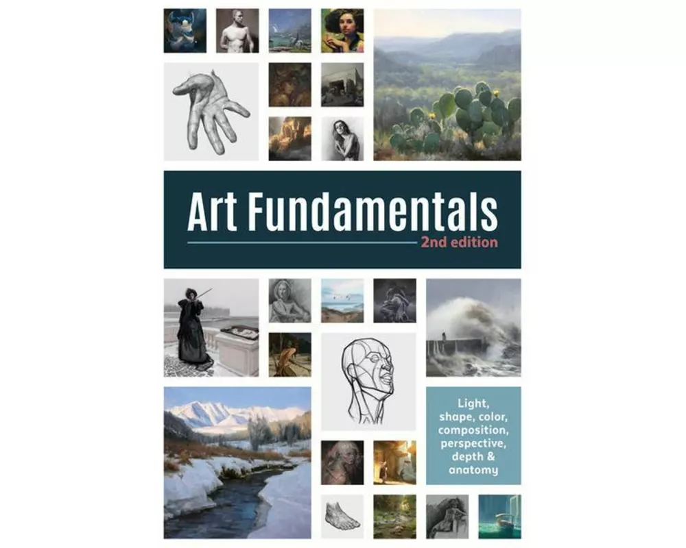 Art Fundamentals 2nd edition