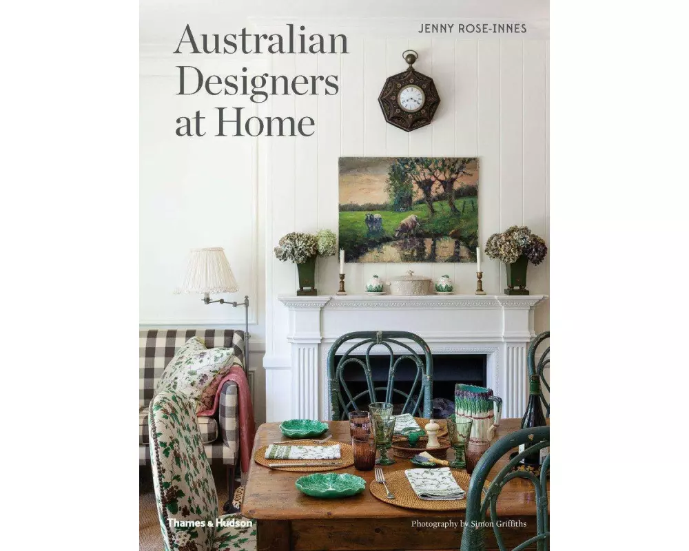 Australian Designers at Home