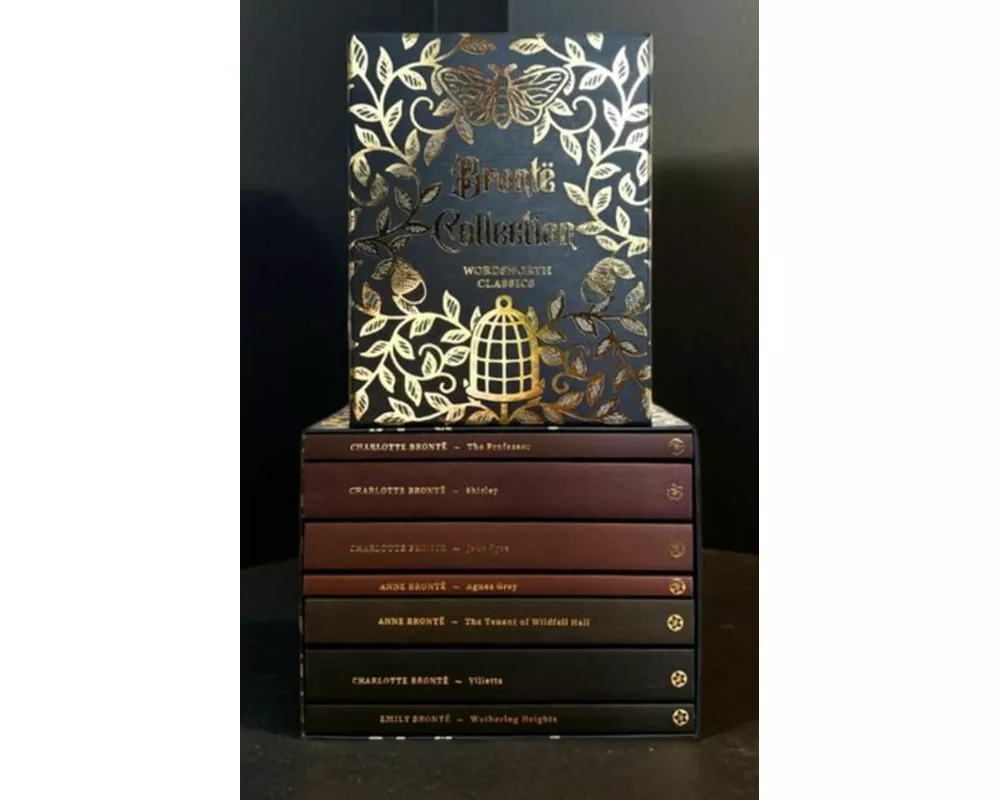 The Complete Bronte Collection