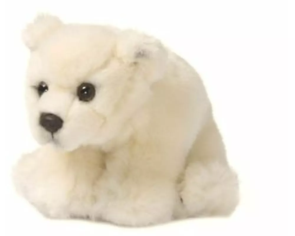 WWF Eisbär Floppy 15 cm