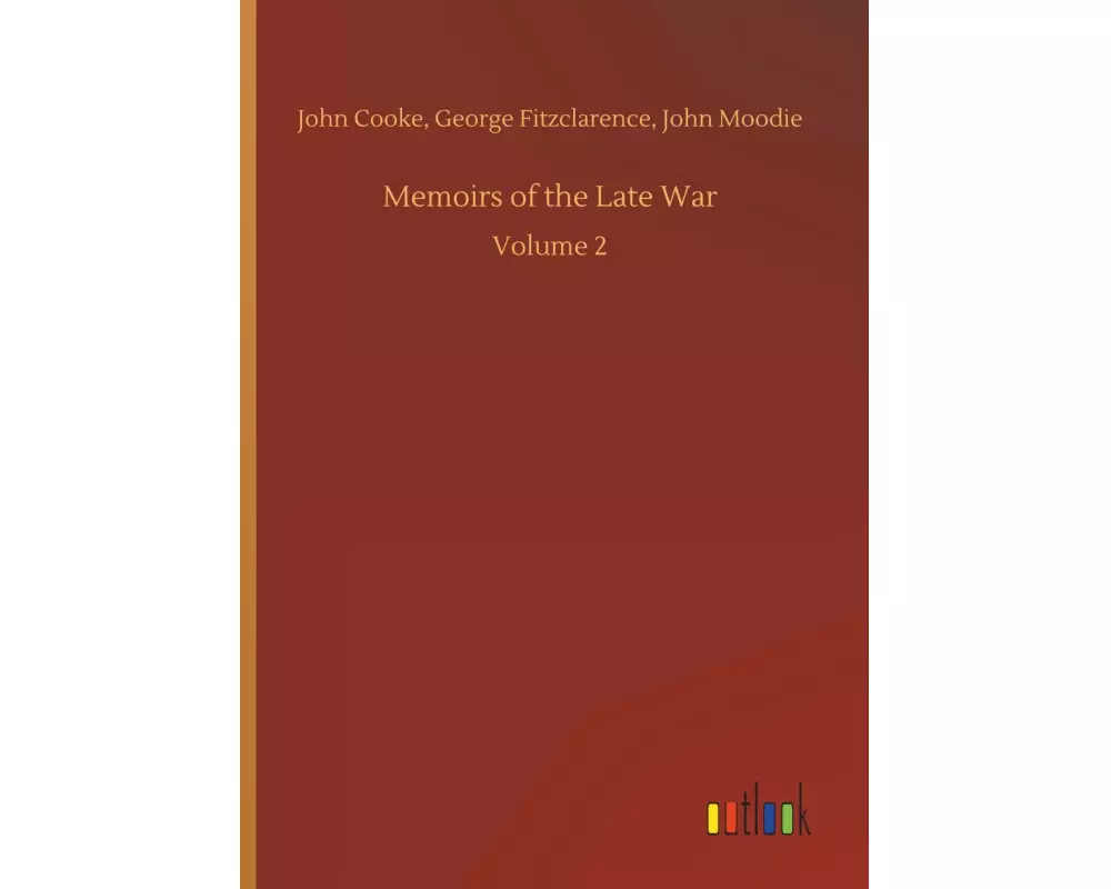 Memoirs of the Late War