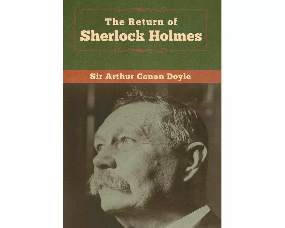 The Return of Sherlock Holmes