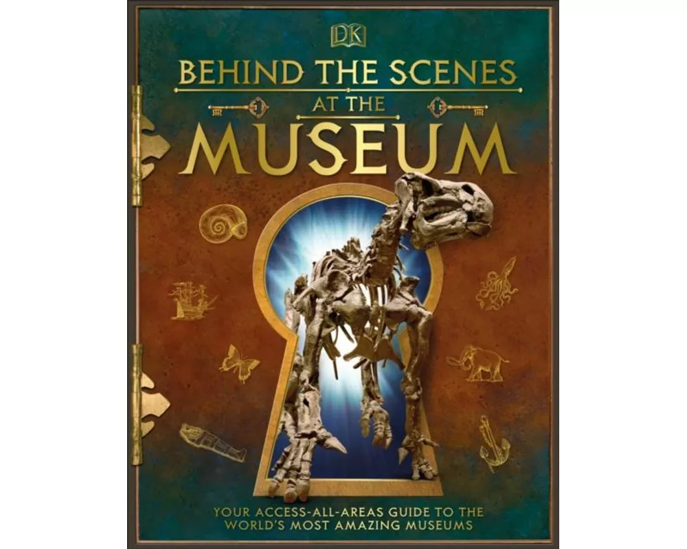 Behind the Scenes at the Museum