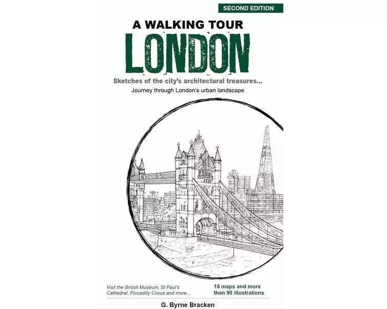 A Walking Tour London