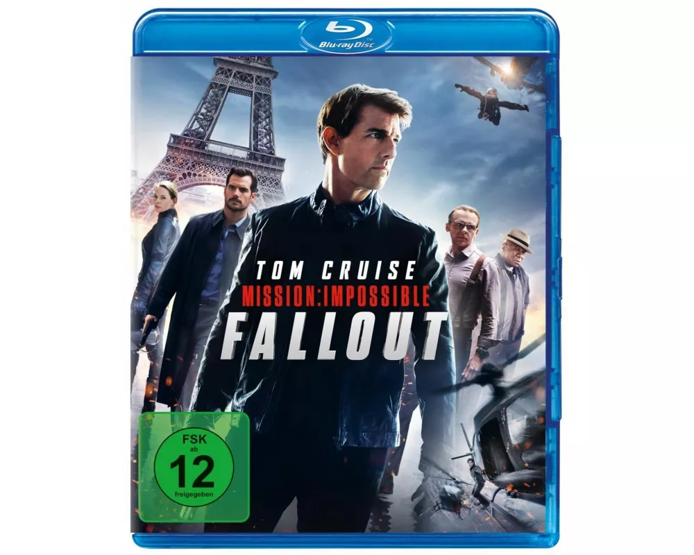 Mission: Impossible 6 - Fallout
