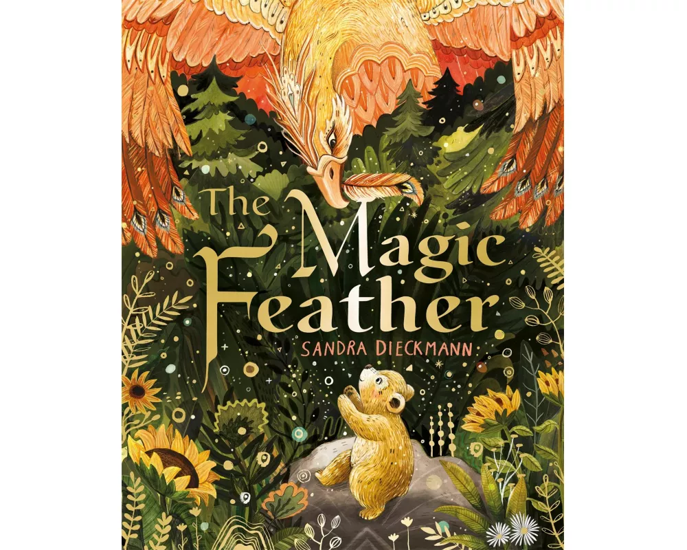 The Magic Feather