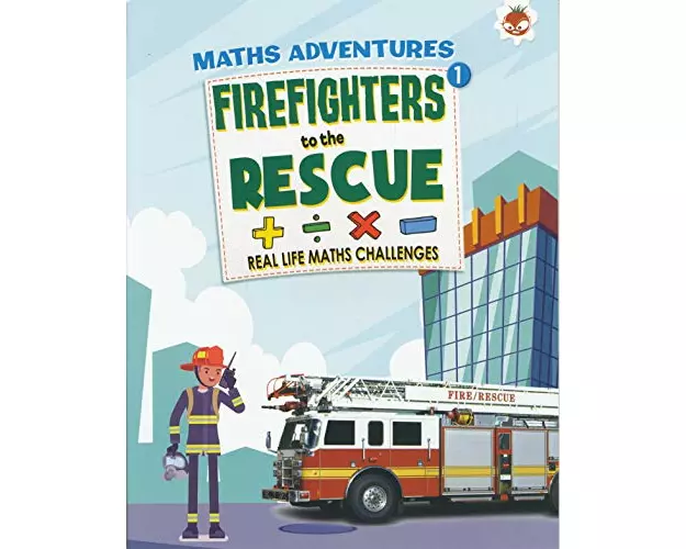 Firefighters to the Rescue - Maths Adventure