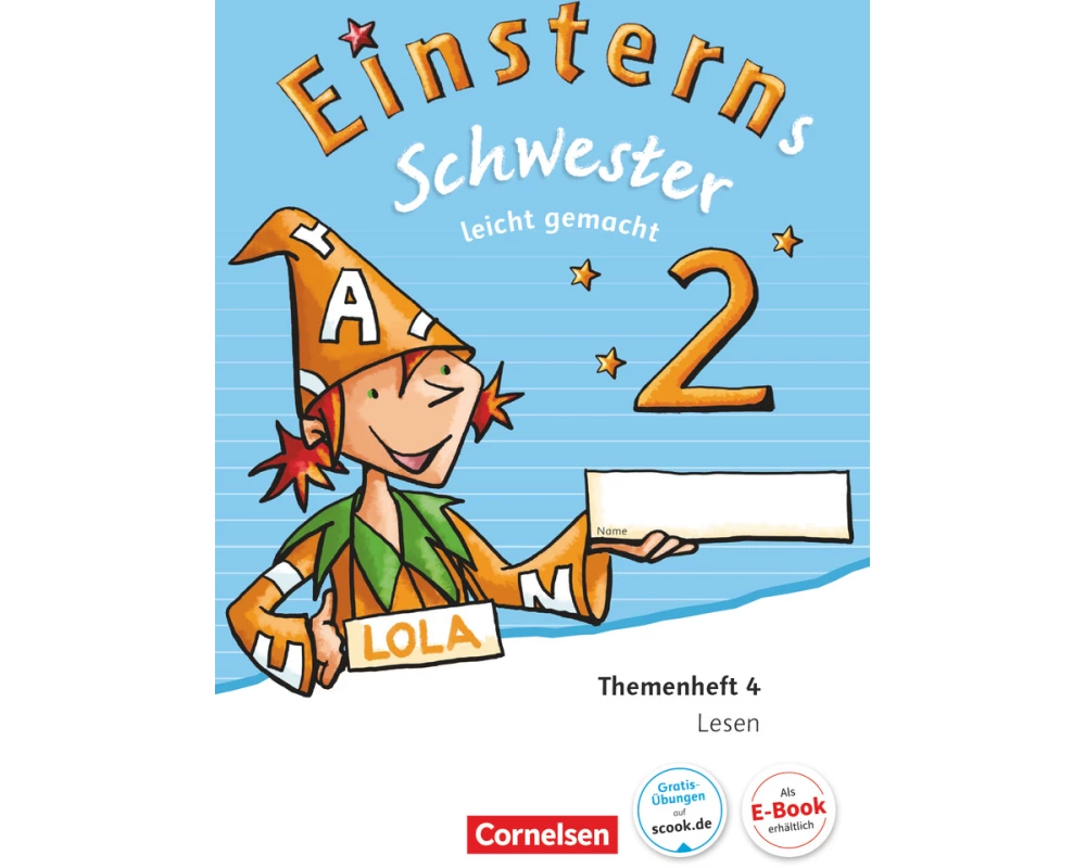 Einsterns Schwester - Sprache und Lesen - Ausgabe 2015 - 2. Schuljahr