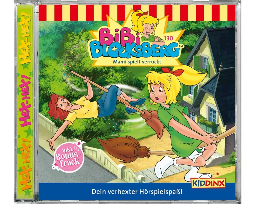 Folge 130: Mami spielt verrückt