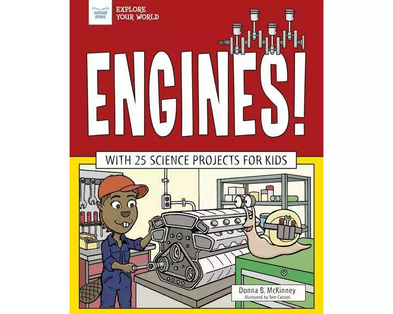 Engines!