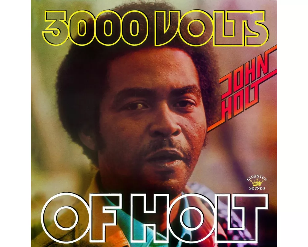3000 Volts Of Holt