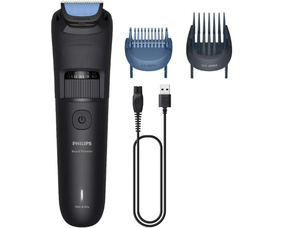 Philips Bartschneider Beard Trimmer Series 3000 BT3620/15