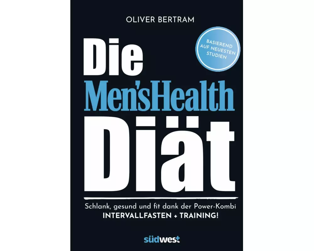 Die Men's Health Diät