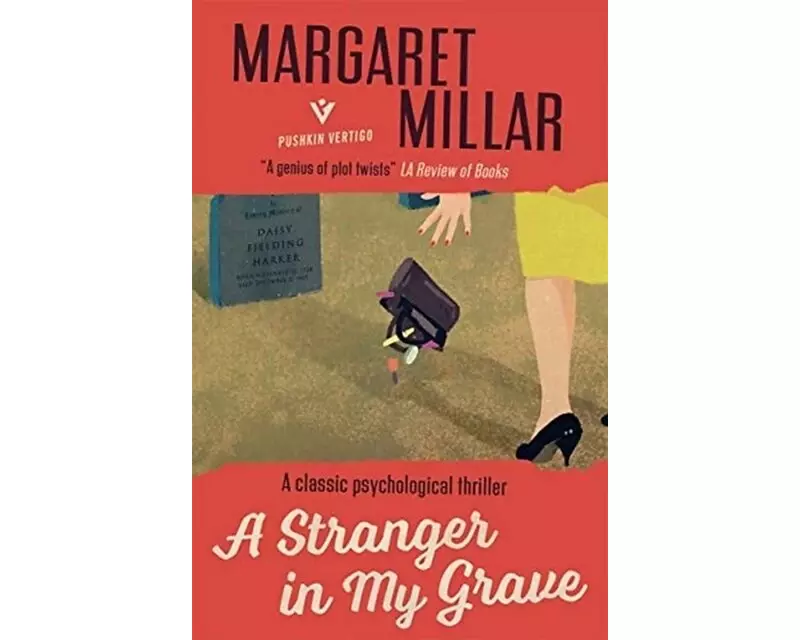 A Stranger in My Grave