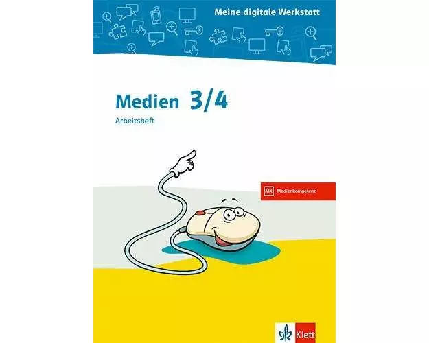 Mein Medienheft 3/4. Digitale Medien