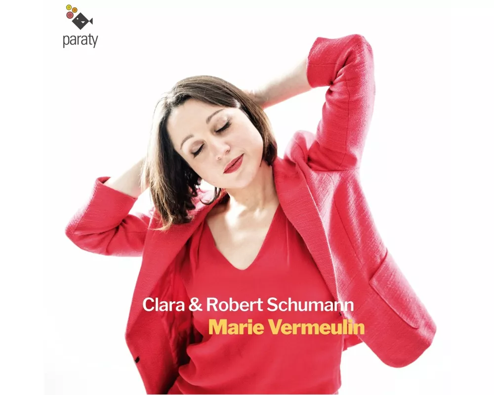Clara & Robert Schumann