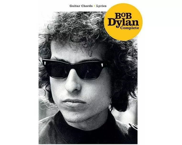 Bob Dylan Complete Guitar Chordslyrics