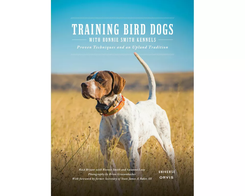 Training Bird Dogs with Ronnie Smith Kennels