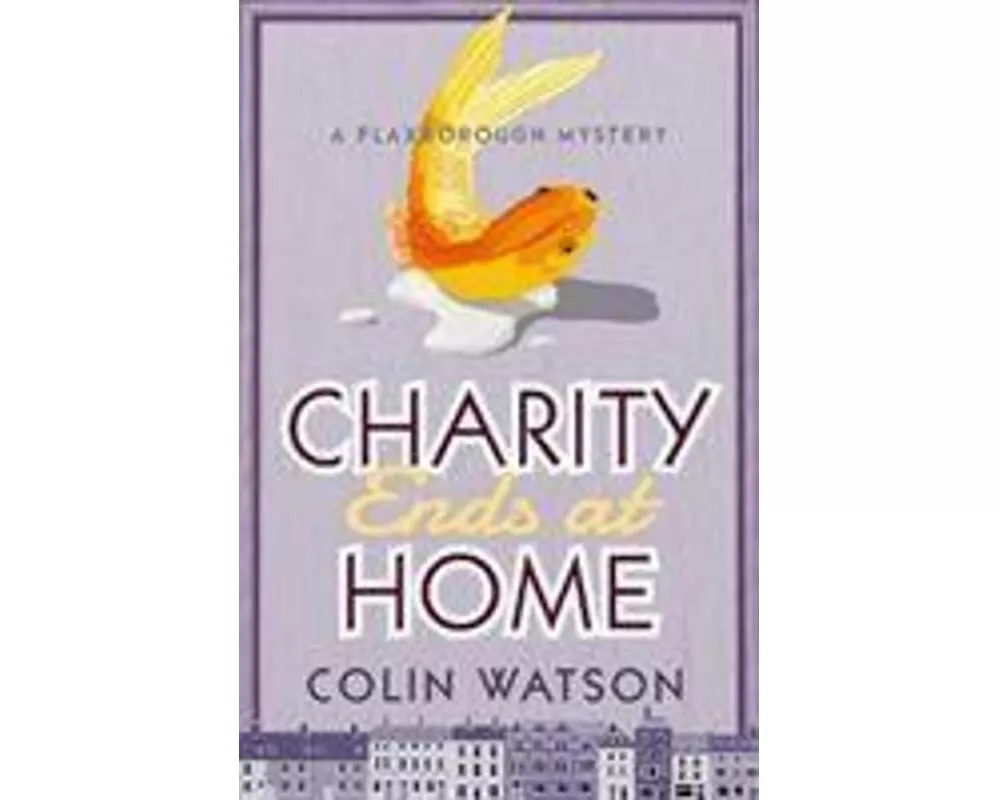 Charity Ends at Home