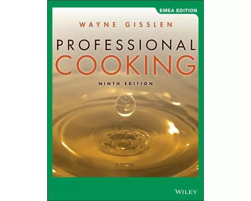 Professional Cooking, EMEA Edition