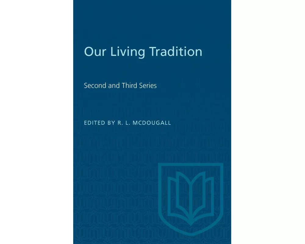 Our Living Tradition