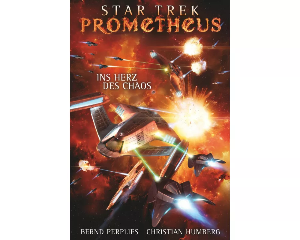 Star Trek - Prometheus 3