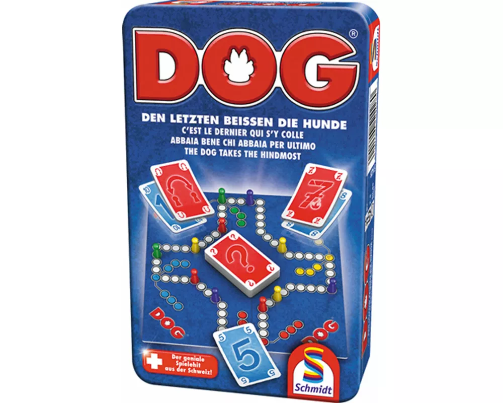 DOG (Metalldose) (mult)