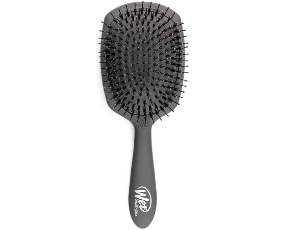 wet brush Epic Deluxe Shine Entwirrbürste Kunststoff Schwarz