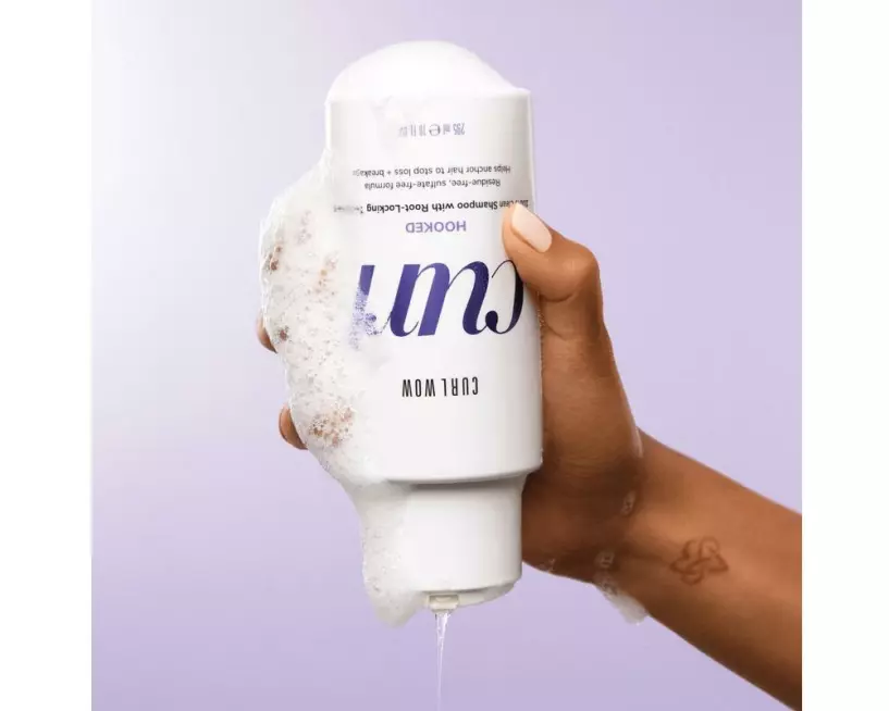 color wow Curl Wow Hooked 295 ml