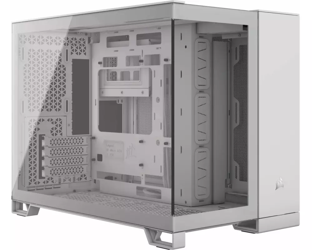 Corsair PC-Gehäuse 2500X Weiss